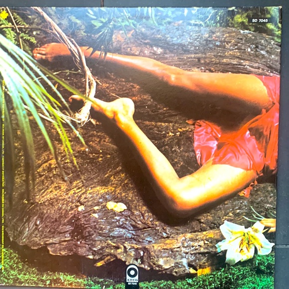 LP vintage Roxy Music “Stranded” - Picture 2 of 4